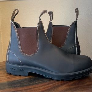 Mens Blundstone Chelsea Boots